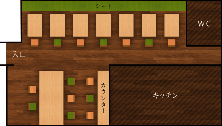 floor map
