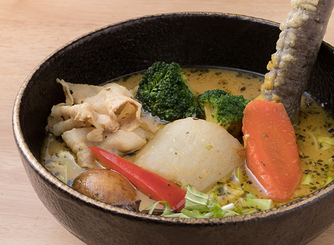 スープカレー