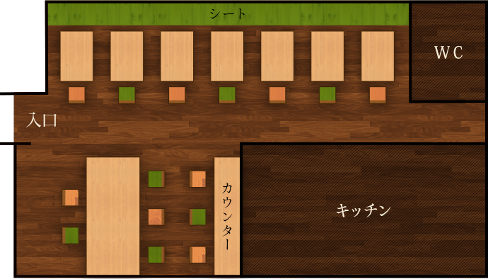 floor map