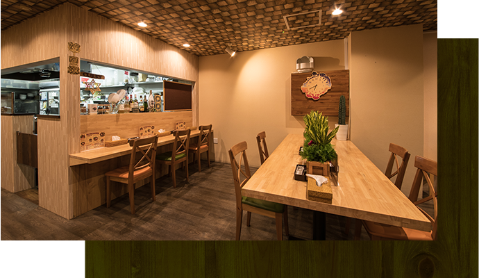 店内2