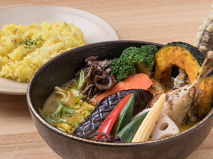 スープカレー
