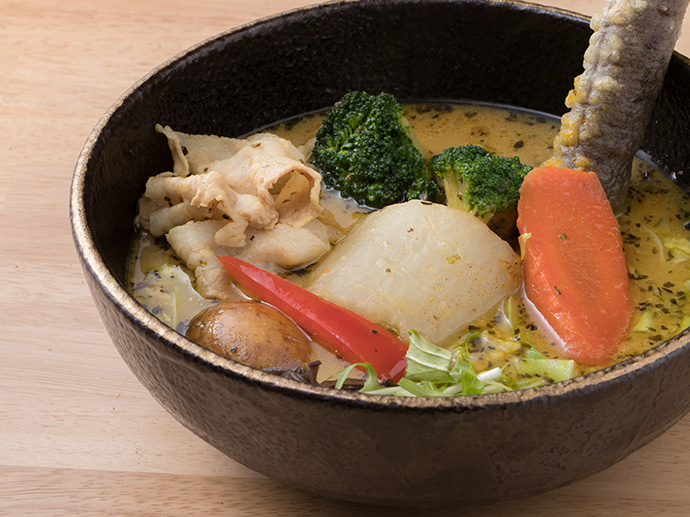 スープカレー