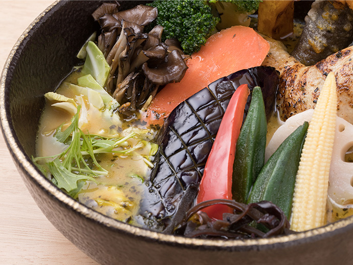 スープカレー